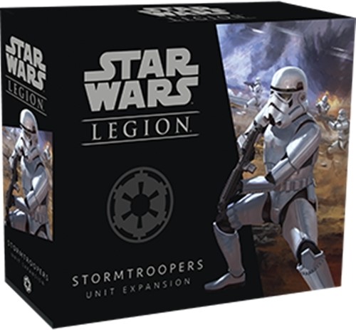 Star Wars Legion: Stormtroopers Unit