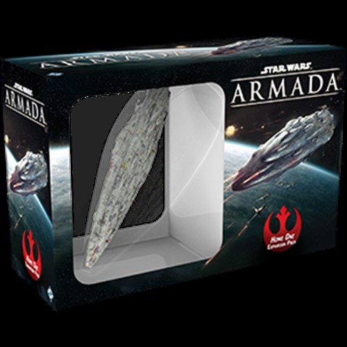 FFGSWM13 Star Wars Armada: Home One Expansion Pack published by Fantasy Flight Games