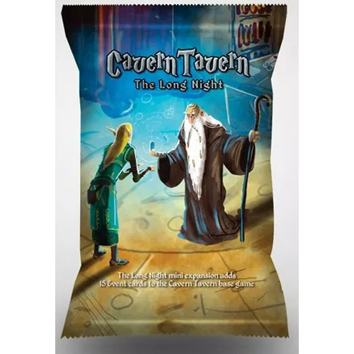 FFN1003 Cavern Tavern Board Game: The Long Night Event Deck published by Final Frontier Games