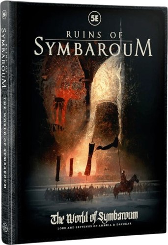 2!FLFSYM034 Symbaroum RPG: Ruins Of Symbaroum - The World Of Symbaroum published by Free League Publishing