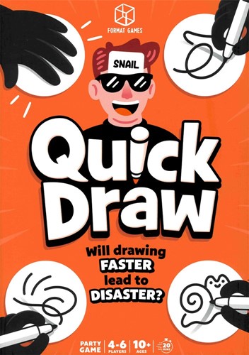 3!FMGQD01 Quick Draw Game published by Format Games