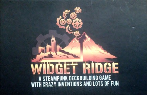 FTGWRSTRBASE Widget Ridge Card Game published by Furious Tree Games