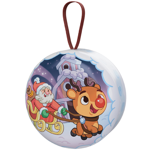 GARRUNRUNR Run Run Reindeer Board Game published by Garland Games