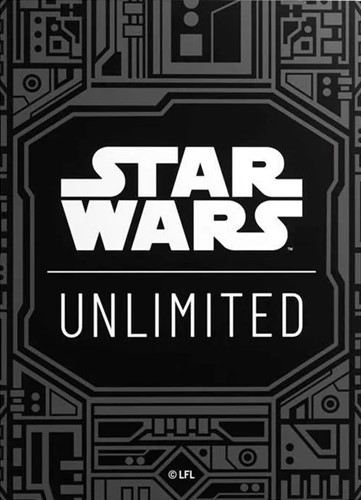 2!GGS15095ML Star Wars: Unlimited Premium Art Sleeves - Set 5 Unlimited Pattern published by Gamegenic