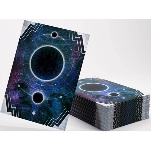 GGS15112ML Gamegenic Arkham Horror: Investigator Art Sleeves published by Gamegenic