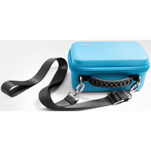 GGS20031 Gamegenic Game Shell 250+ Blue published by Gamegenic