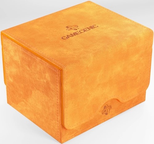 GGS20146ML Gamegenic Sidekick 100+ XL Orange published by Gamegenic