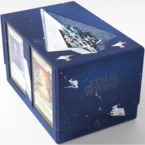 GGS20269ML Star Wars: Unlimited Deck Pod - Star Destroyers published by Gamegenic