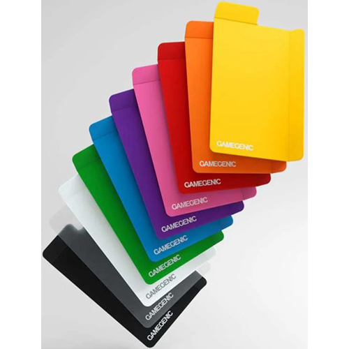 GGS25052 Gamegenic Card Dividers Multicolor published by Gamegenic