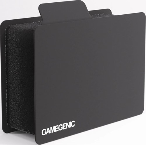 GGS60133ML Gamegenic Sideloading Sizemorph Divider: Black published by Gamegenic