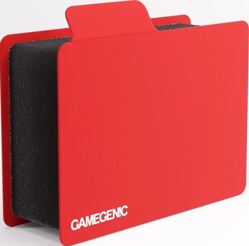 2!GGS60135ML Gamegenic Sideloading Sizemorph Divider: Red published by Gamegenic