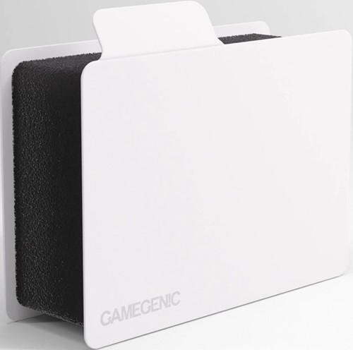 2!GGS60137ML Gamegenic Sideloading Sizemorph Divider: White published by Gamegenic