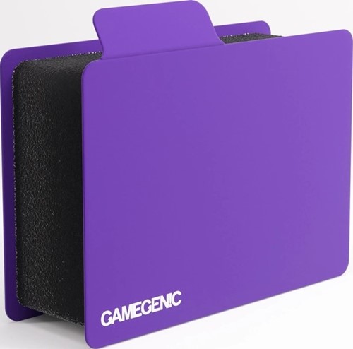 2!GGS60138ML Gamegenic Sideloading Sizemorph Divider: Purple published by Gamegenic