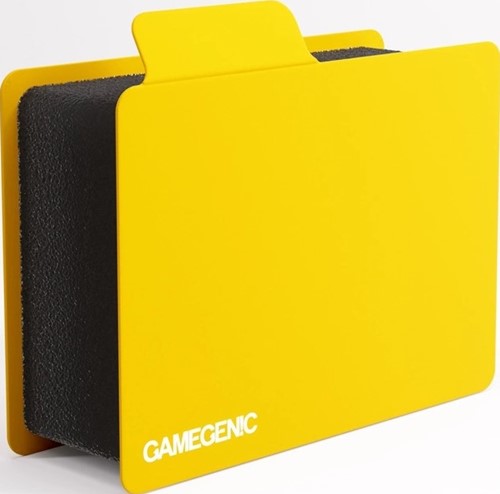 2!GGS60139ML Gamegenic Sideloading Sizemorph Divider: Yellow published by Gamegenic