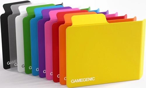 2!GGS60141ML Gamegenic Sideloading Flex Card Dividers published by Gamegenic