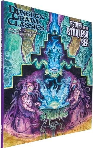 GMG5114 Dungeon Crawl Classics #104: Return To The Starless Sea published by Goodman Games