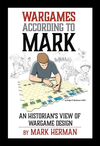 GMT01283 Wargames According to Mark published by GMT Games
