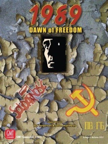 1989: Dawn of Freedom (Reprint)