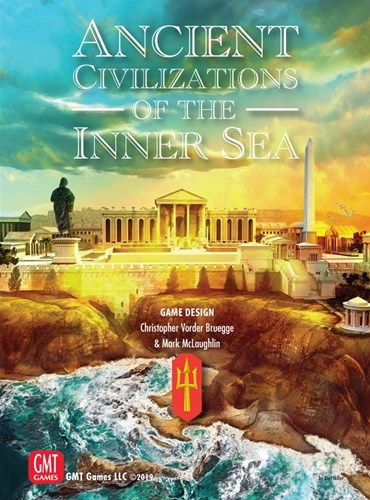 GMT1911 Ancient Civilizations Of The Inner Sea Board Game published by GMT Games