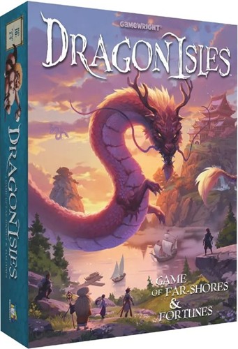 DragonIsles Card Game