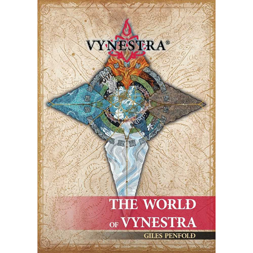 GQWRLDOFVYNSTRHC Vynestra RPG: World Of Vynestra published by Vynestra