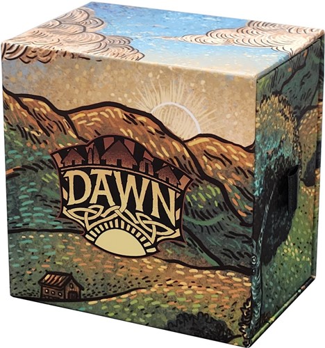 3!GRM02000 Dawn Card Game published by Green Meadow Games