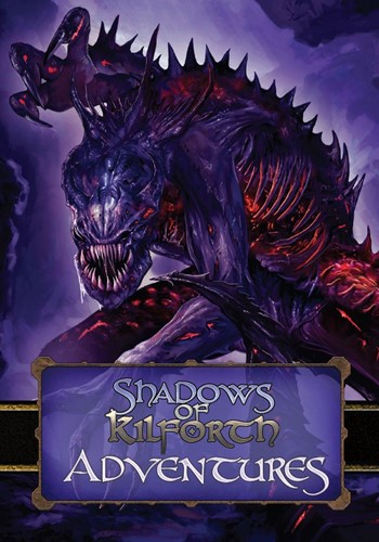 Shadows Of Kilforth Board Game: Adventures Expansion