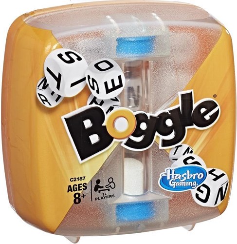 HASC2187 Boggle (2017 Refresh) published by Hasbro Games