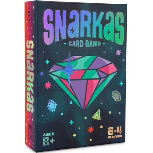 HG2202 Snarkas Card Game published by Hootenanny Games