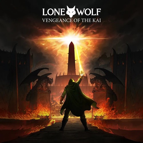 HGG1114 Lone Wolf: Vengeance Of The Kai Board Game published by Holmgard Games