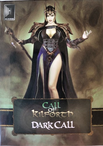 2!HONDALL1ST21 Call Of Kilforth Board Game: Dark Call Expansion published by Hall Or Nothing Productions