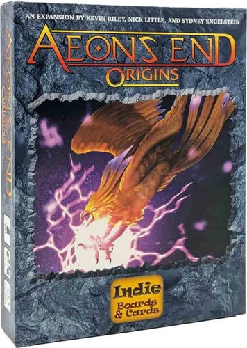 3!IBCAE7OR1 Aeon's End Board Game: Origins Expansion published by Indie Boards and Cards