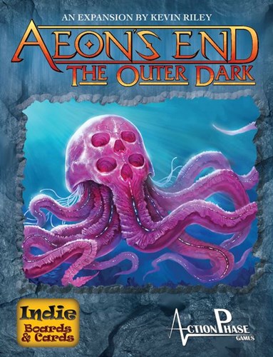 Aeon's End Board Game: The Outer Dark Expansion