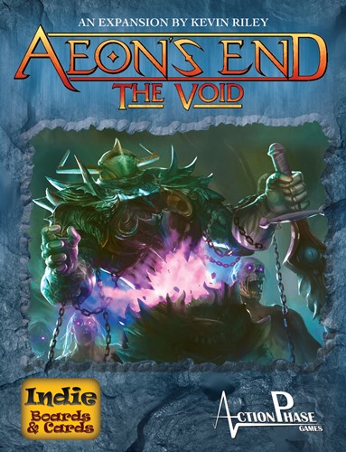 IBCAEDV1 Aeon's End Board Game: The Void Expansion published by Indie Boards and Cards