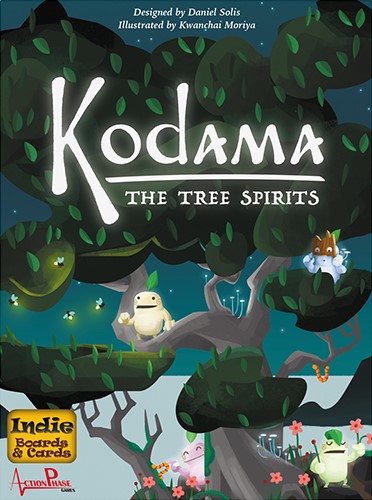 IBCKOD2 Kodama Card Game: 2nd Edition published by Indie Boards and Cards