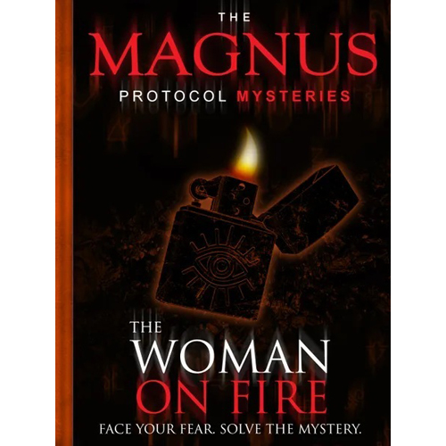 IBCMPMWF1 The Magnus Protocol Mysteries: Episode 5 - The Woman On Fire published by Indie Board & Cards