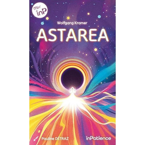 INPAMIN62 Astarea Board Game published by inPatience