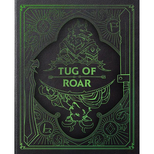 2!IUG021 Tug Of Roar Card Game published by Inside Up Games
