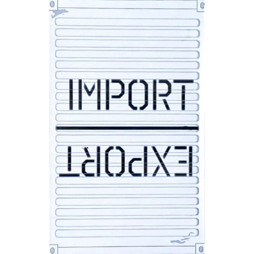 JDEIMPEXP Import Export Board Game published by Jordan Draper Games