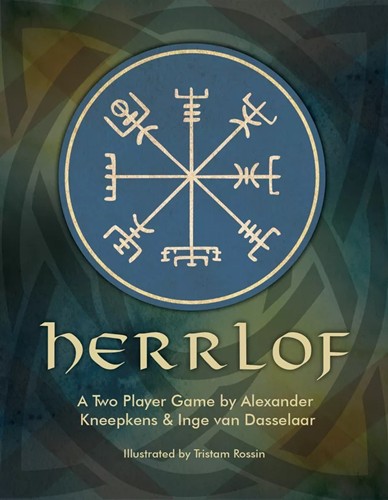 JDUHER01 Herrlof Card Game published by Jolly Dutch