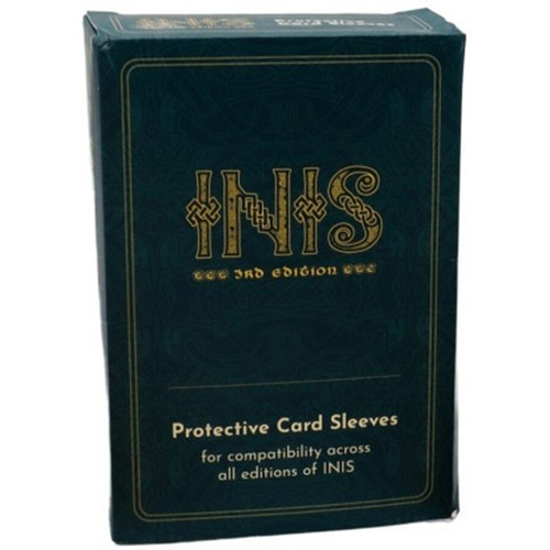 2!KOLINI003478 Inis Board Game 3rd Edition: Sleeves published by Kolossal Games