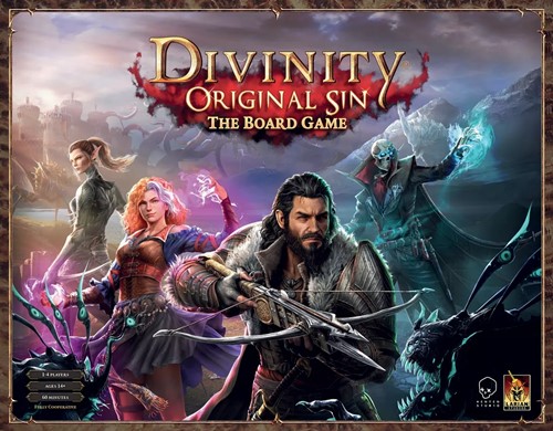 Divinity Original Sin Board Game