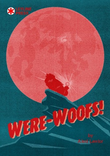 LEYWW01 Were-Woofs RPG published by Leyline Press