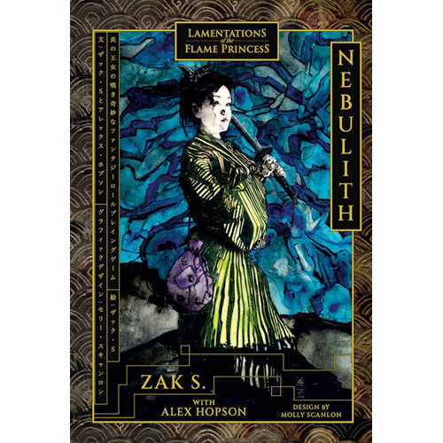 LFP0112 Lamentations Of The Flame Princess: Nebulith published by Lamentations Of The Flame Princess