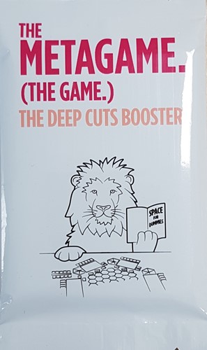 2!LOC005 Metagame Card Game: The Deep Cuts Booster Expansion published by Local Number 12