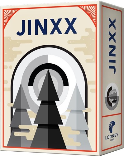 LOO133 Jinxx Board Game published by Looney Labs