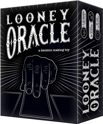 LOO134 Looney Oracle Game published by Looney Labs