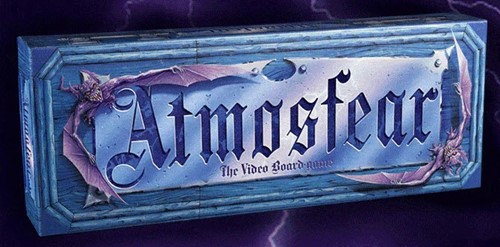 LTL847128 Atmosfear Board Game: 30th Anniversary Edition published by Leisure Trends Limited