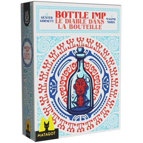 MATBIM001294 Bottle Imp Card Game published by Matagot SARL