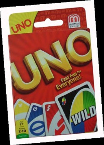 Uno Card Game (2013 Refresh)